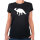 Damen T-Shirt Parasaurolophus Dinosaurier Größe XS-XXL