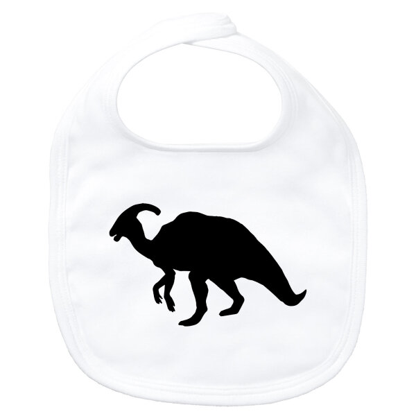 Baby Lätzchen Parasaurolophus Dinosaurier