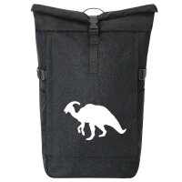 Kurierrucksack Parasaurolophus Dinosaurier 30-44 Liter...