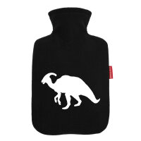 Wärmflasche Parasaurolophus Dinosaurier