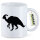 Kaffeetasse Parasaurolophus Dinosaurier 330ml