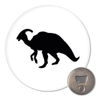 Magnet Parasaurolophus Dinosaurier 59mm...