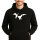 Unisex Hoodie Pteranodon Dinosaurier Größe S-3XL