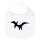 Baby Lätzchen Pteranodon Dinosaurier Klettverschluss