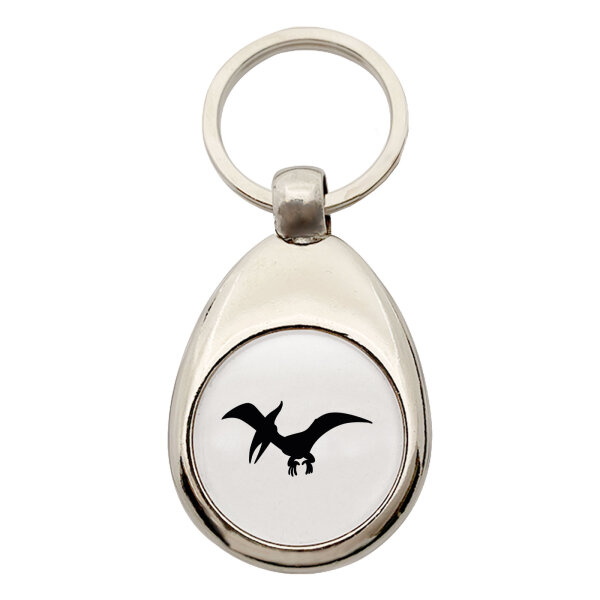 Schlüsselanhänger Pteranodon Dinosaurier