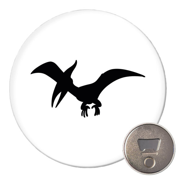 Magnet Pteranodon Dinosaurier 59mm Kühlschrankmagnet