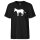 Herren T-Shirt Esel Silhouette Größe S-3XL
