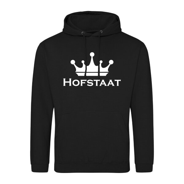 Unisex Hoodie Hofstaat Schützenfest Größe S-3XL