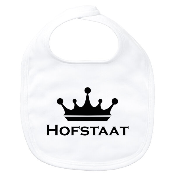 Baby Lätzchen Hofstaat Schützenfest Klettverschluss