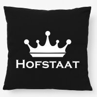 Kissen Hofstaat Schützenfest 40x40cm