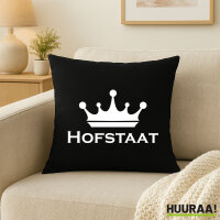 Kissen Hofstaat Schützenfest 40x40cm