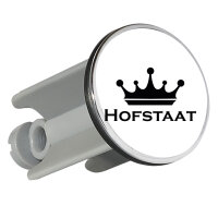 Waschbeckenstöpsel Hofstaat Schützenfest 4cm...