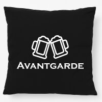 Kissen Avantgarde Schützenfest 40x40cm