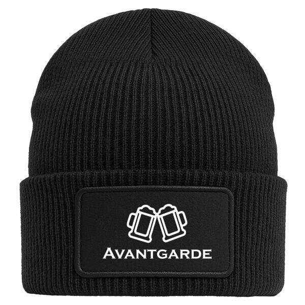 Beanie Avantgarde Schützenfest Black Mütze