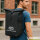 Kurierrucksack Avantgarde Schützenfest 30-44 Liter Black Melange