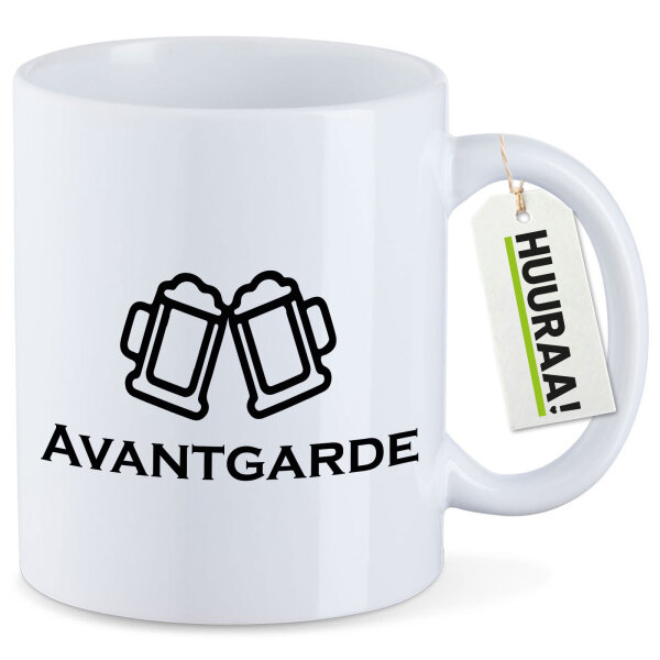 Kaffeetasse Avantgarde Schützenfest 330ml