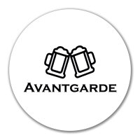 Aufkleber Avantgarde Schützenfest 10cm Sticker