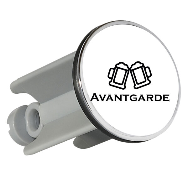 Waschbeckenstöpsel Avantgarde Schützenfest 4cm Abflussstopfen
