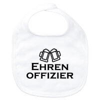 Baby Lätzchen Ehrenoffizier Schützenfest...