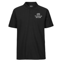 Herren Polo Shirt Tambourmajor Schützenfest Größe S-3XL