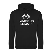 Unisex Hoodie Tambourmajor Schützenfest...