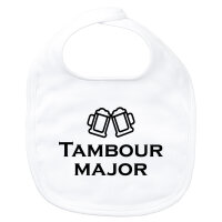Baby Lätzchen Tambourmajor Schützenfest...