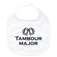 Baby Lätzchen Tambourmajor Schützenfest
