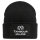 Beanie Tambourmajor Schützenfest Black Mütze