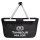 Einkaufskorb faltbar Tambourmajor Schützenfest 20 Liter Tragekorb Black