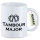 Kaffeetasse Tambourmajor Schützenfest 330ml