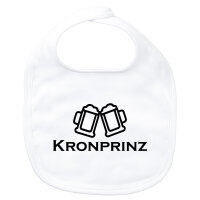 Baby Lätzchen Kronprinz Schützenfest...