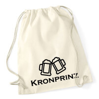 Turnbeutel Kronprinz Schützenfest 12 Liter