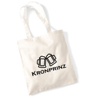 Jutebeutel Kronprinz Schützenfest 10 Liter