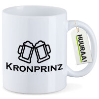 Kaffeetasse Kronprinz Schützenfest 330ml