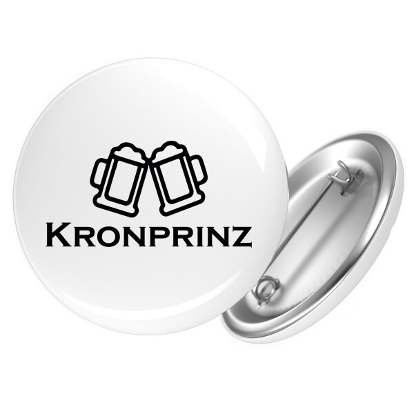 Button Kronprinz Schützenfest