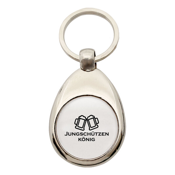 Schlüsselanhänger Jungschützenkönig Schützenfest