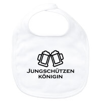 Baby Lätzchen Jungschützenkönigin...