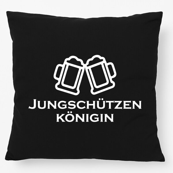 Kissen Jungschützenkönigin Schützenfest 40x40cm
