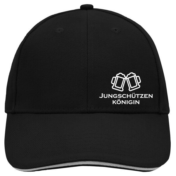 Cappy Mütze Jungschützenkönigin Schützenfest