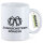 Kaffeetasse Jungschützenkönigin Schützenfest 330ml