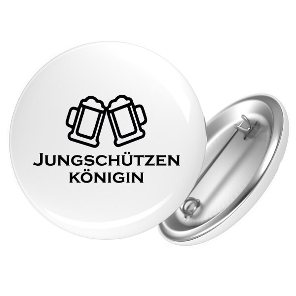 Button Jungschützenkönigin Schützenfest