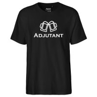 Herren T-Shirt Adjutant Schützenfest...