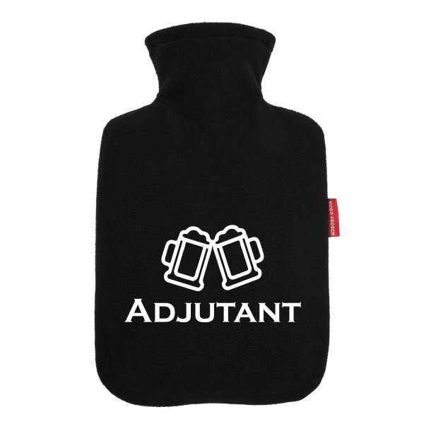 Wärmflasche Adjutant Schützenfest