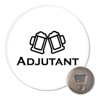 Magnet Adjutant Schützenfest 59mm...