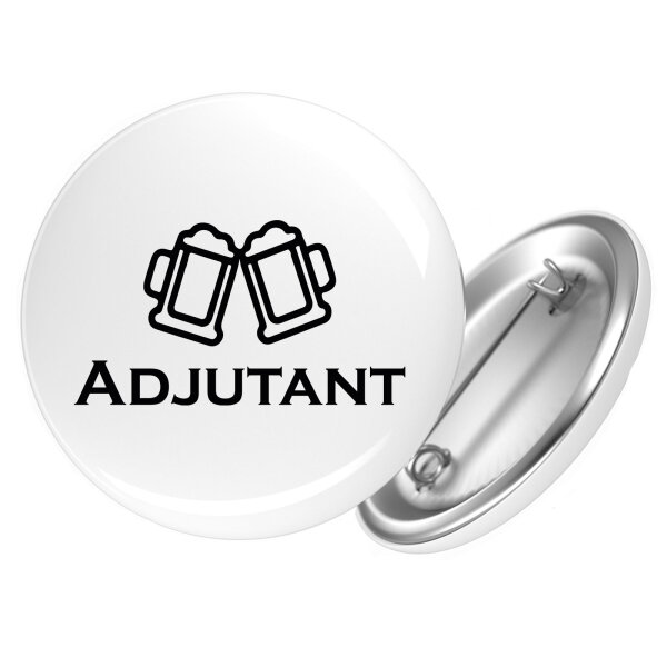 Button Adjutant Schützenfest