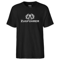 Herren T-Shirt Zugführer Schützenfest...