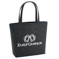 Filzshopper Zugführer Schützenfest 22 Liter...