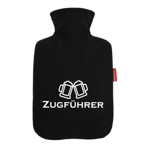 Wärmflasche Zugführer Schützenfest
