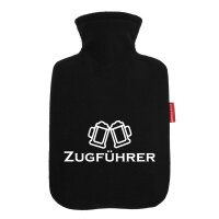 Wärmflasche Zugführer Schützenfest