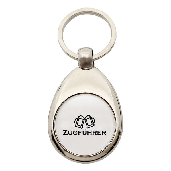 Schlüsselanhänger Zugführer Schützenfest